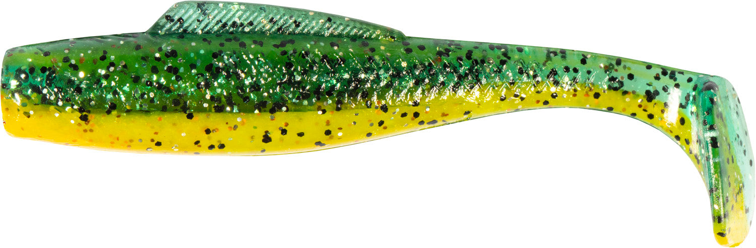 Z-Man MinnowZ 3 inch Soft Plastic Paddle Tail Swimbait 6 pack
