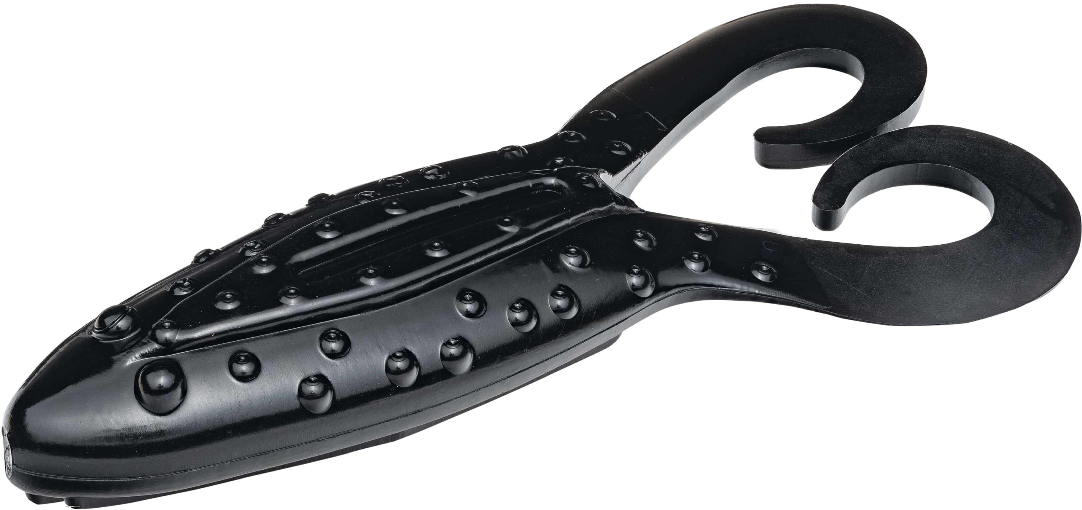 Strike King KVD Gurgle Toad 4 inch Soft Plastic Frog 5 pack