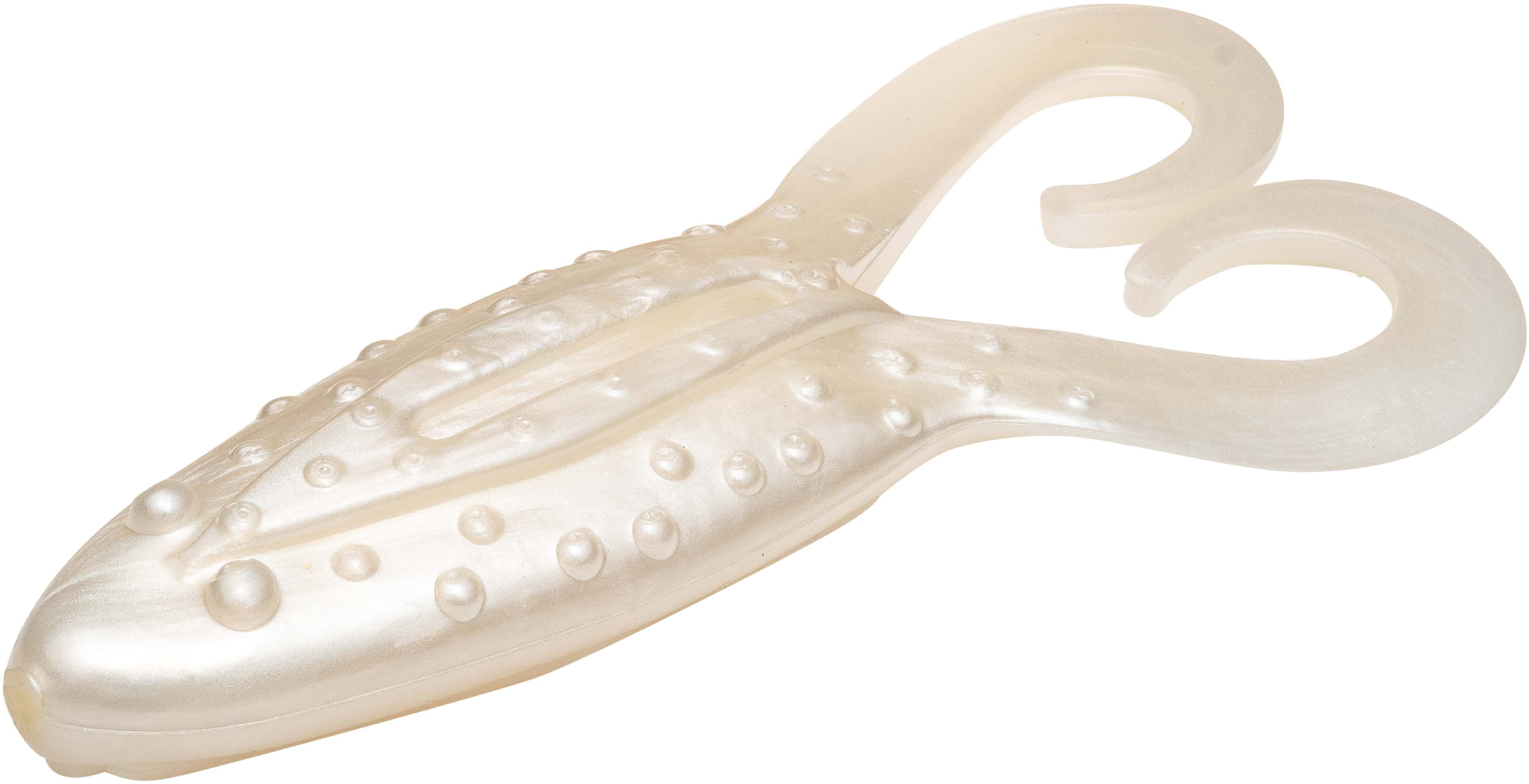 Strike King KVD Gurgle Toad 4 inch Soft Plastic Frog 5 pack