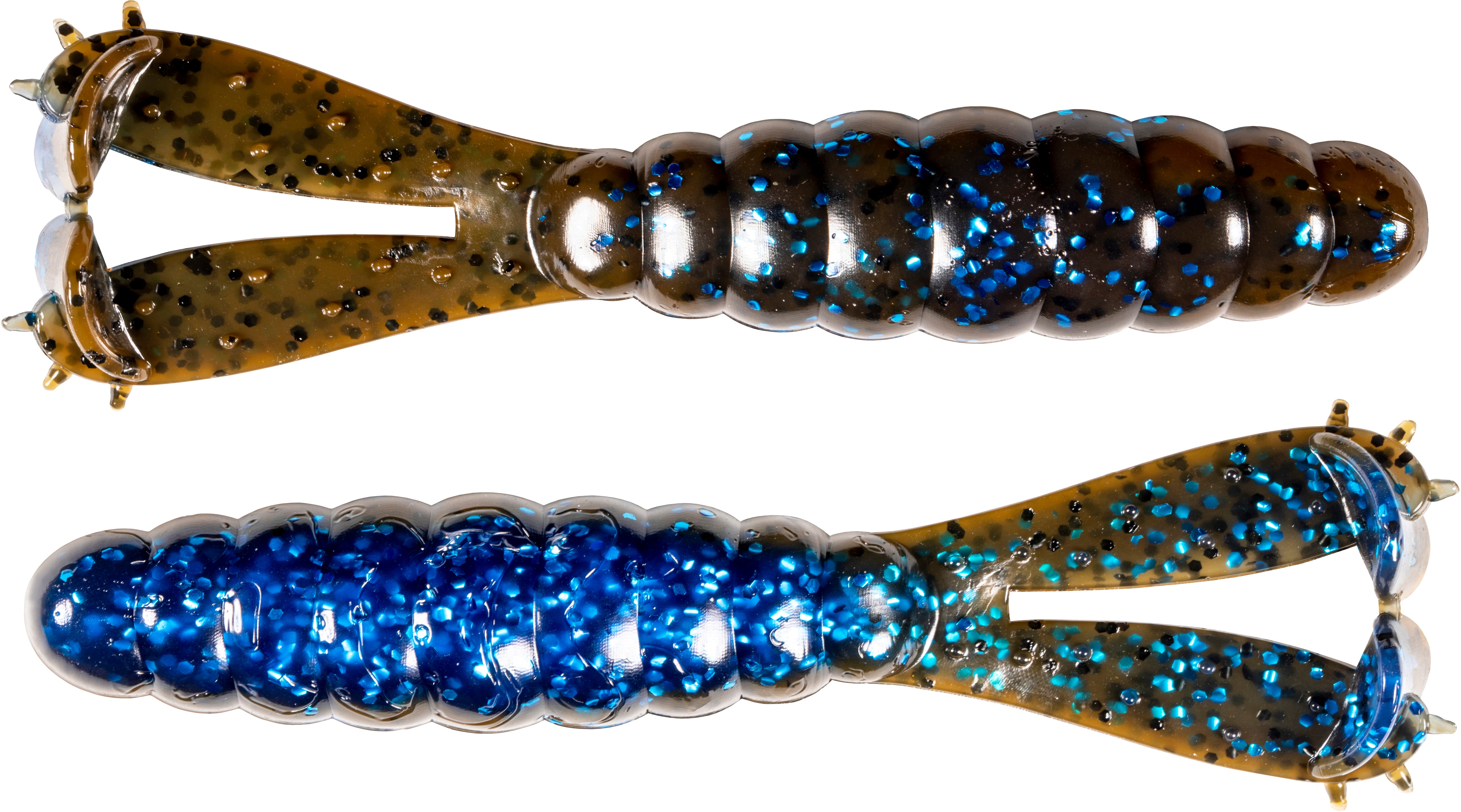 Z-Man Billy GOAT 4 1/4 inch Soft Plastic Grub 3 pack