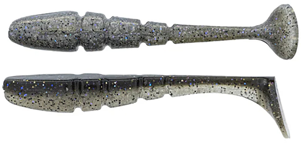 Xzone Pro Series Swammer Paddle Tail Swimbait