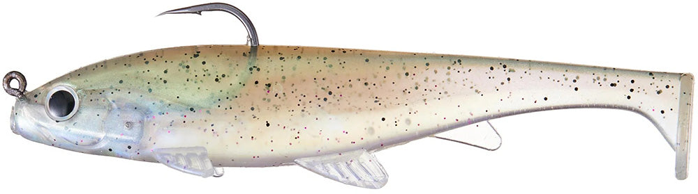 G-Ratt Executioner Top Hook Swimbait - 6 Inch