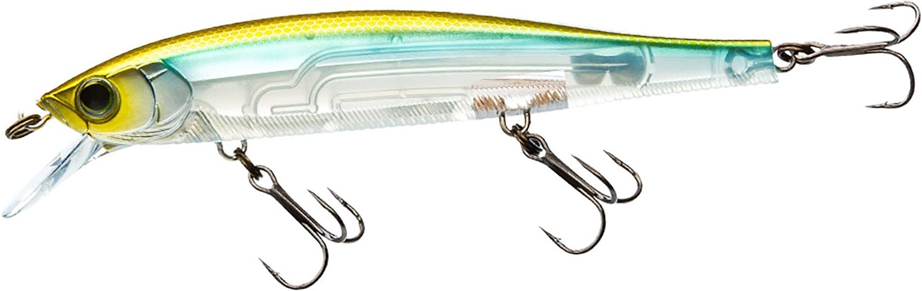 Yo-Zuri 3DB Jerkbait 110