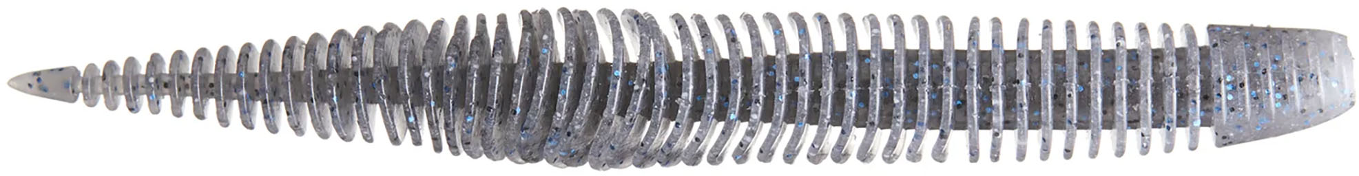 Geecrack Bellows Stick Worm - 4.8 Inch