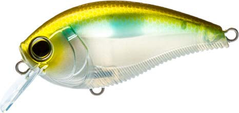 Yo-Zuri 3DB Crank 1.5 Shallow Squarebill Crankbait