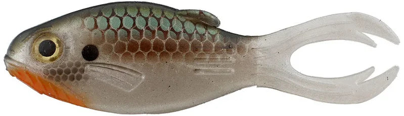 Big Bite Baits Warmouth Swimbait - 4 Pack