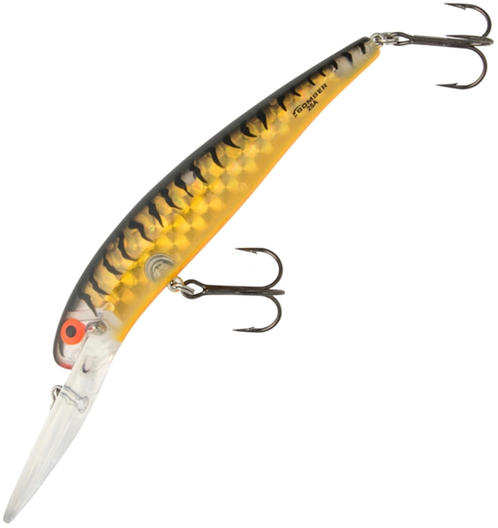Bomber Deep Long A Minnow 25A Jerkbait/Trolling Hard Minnow