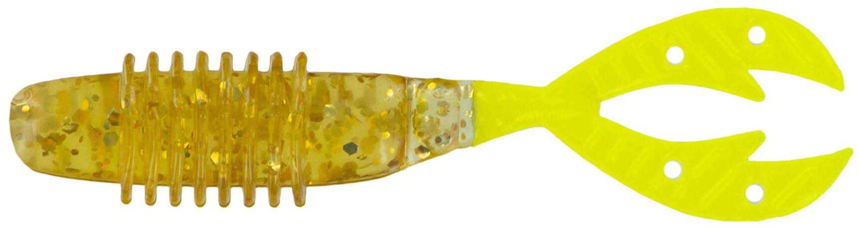 Big Bite Baits Panfish Kamikaze Swimon 2 1/2 inch Soft Jerkbait