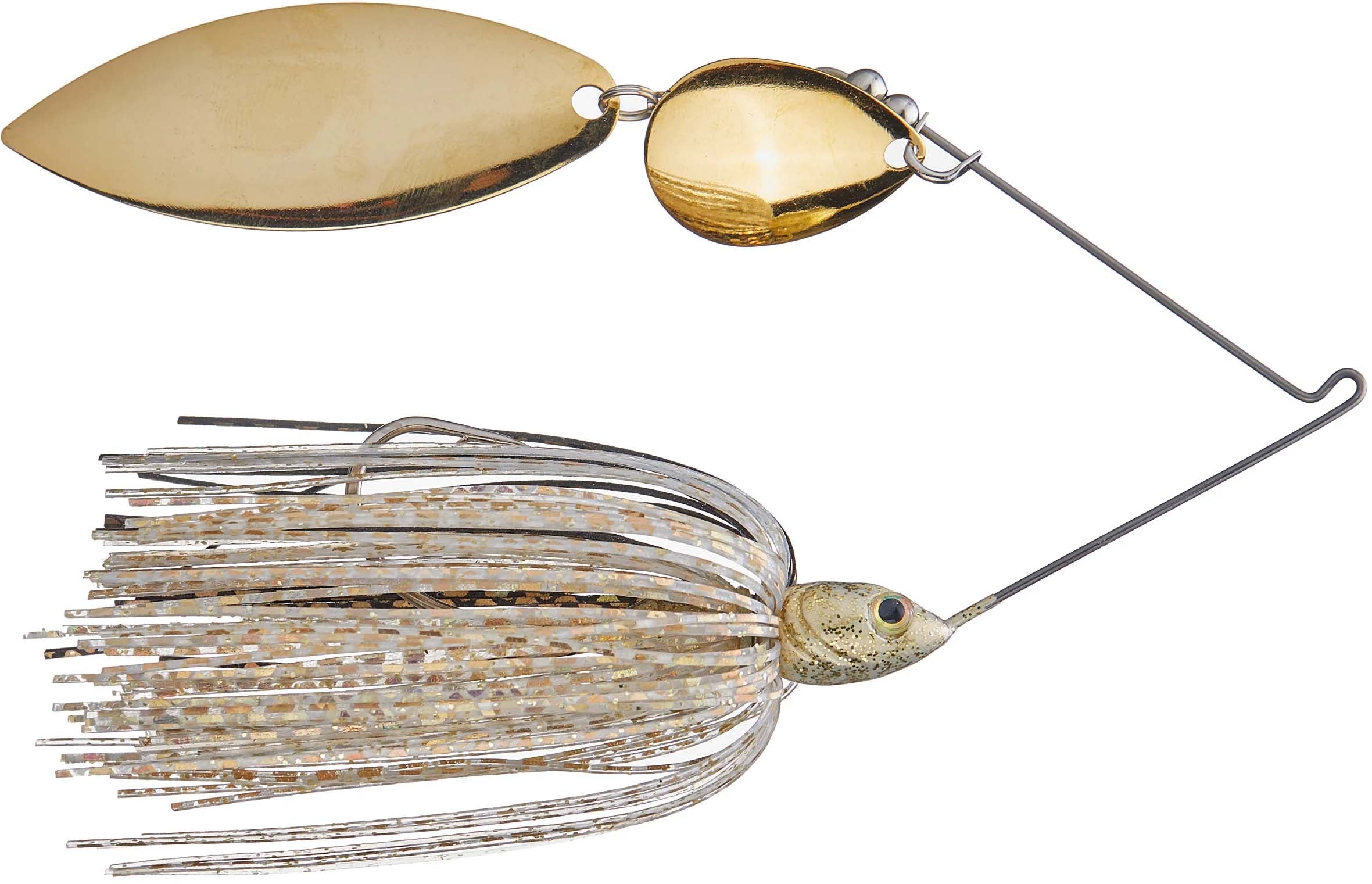 Strike King Tour Grade Colorado Willow Spinnerbait