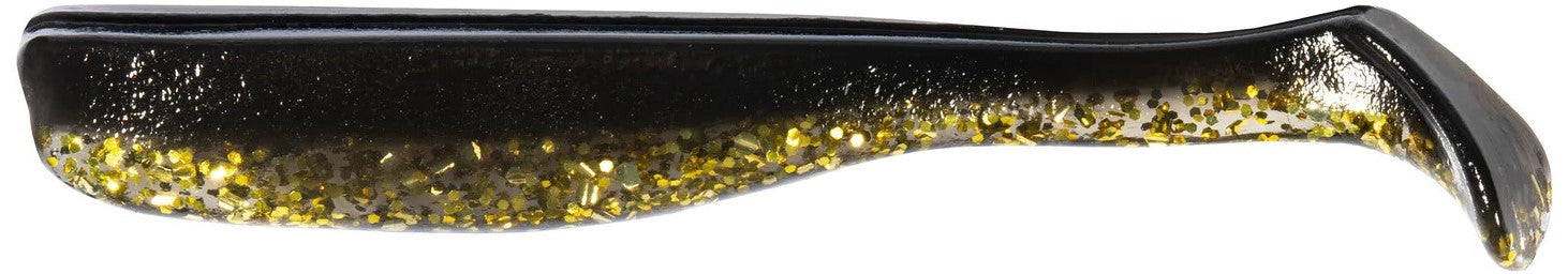 Z-Man Slim SwimZ 2 1/2 inch Soft Plastic Paddle Tail Swimbait 8 pack