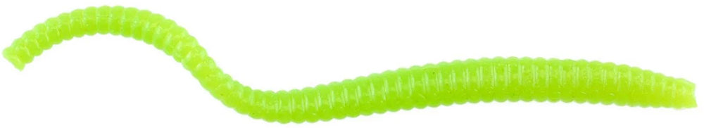 Berkley PowerBait Power Floating 3 inch Plastic Trout Worm 15 pack