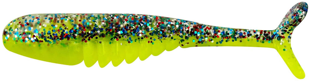 Bobby Garland Slab Hunt'R 2 1/4 inch Swim Tail Soft Plastic 10 pack