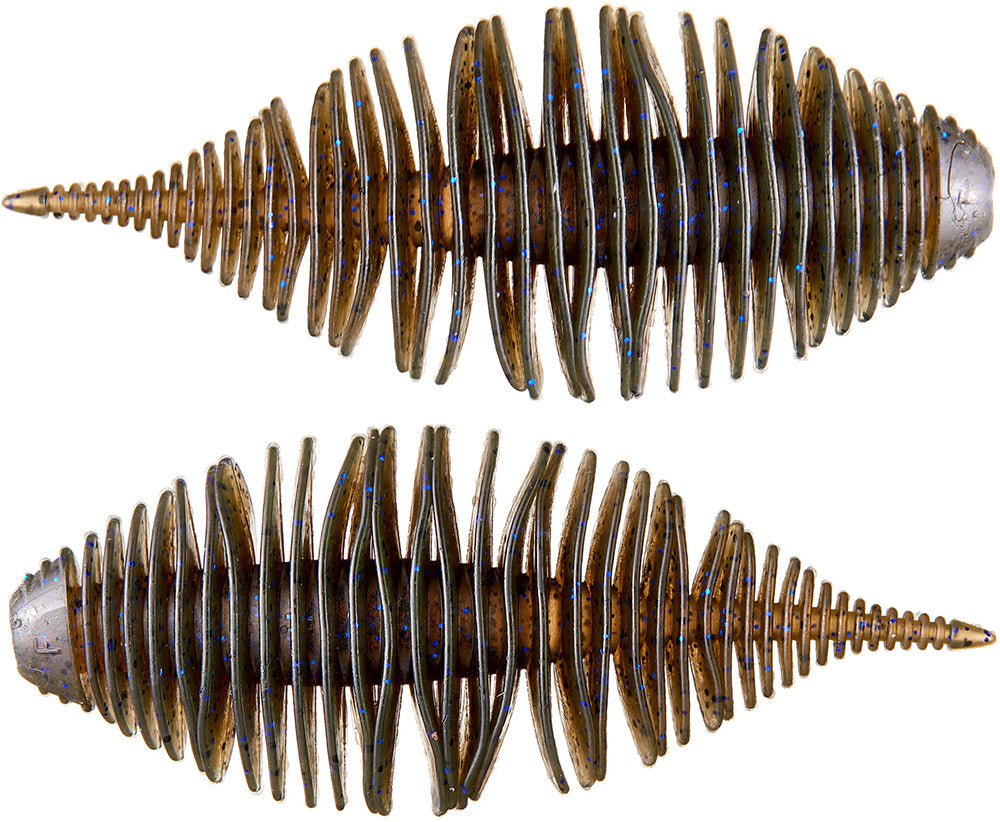 Geecrack Bellows Gill Floating Elastomer - 2.8 Inch