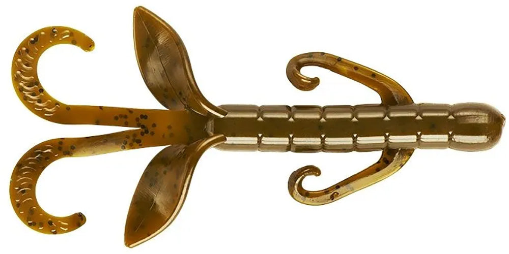 YUM Christie Critter Creature Bait 4 1/2 inch 8 pack