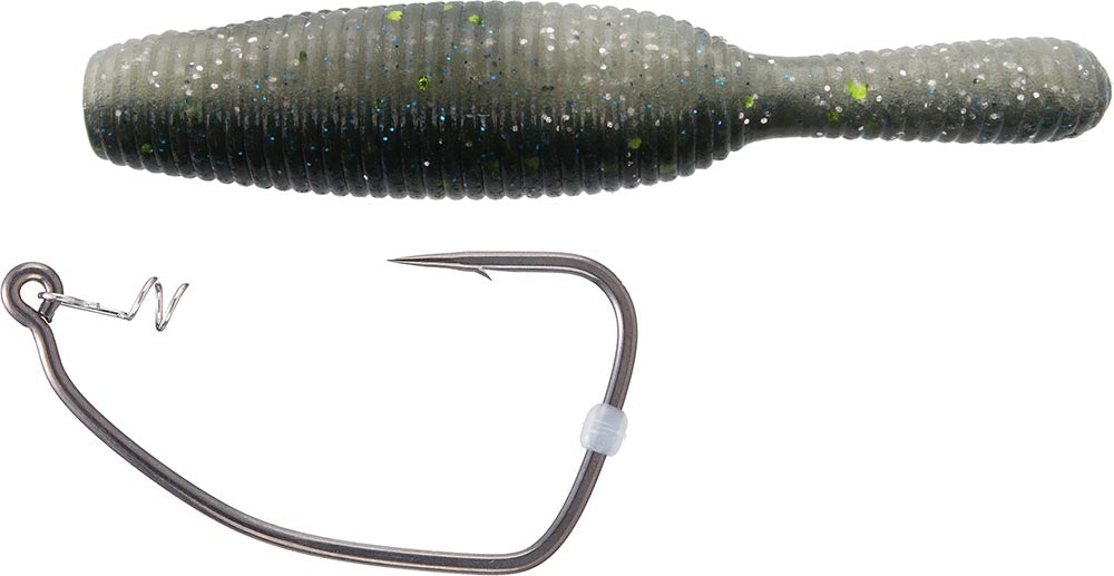 Gary Yamamoto Yamatanuki & BKK Titan Rider Hook Combo