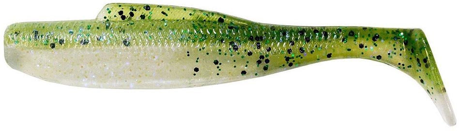 Z-Man DieZel MinnowZ 4 inch Soft Paddle Tail Swimbait 5 pack