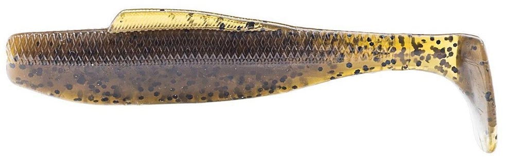 Z-Man DieZel MinnowZ 4 inch Soft Paddle Tail Swimbait 5 pack