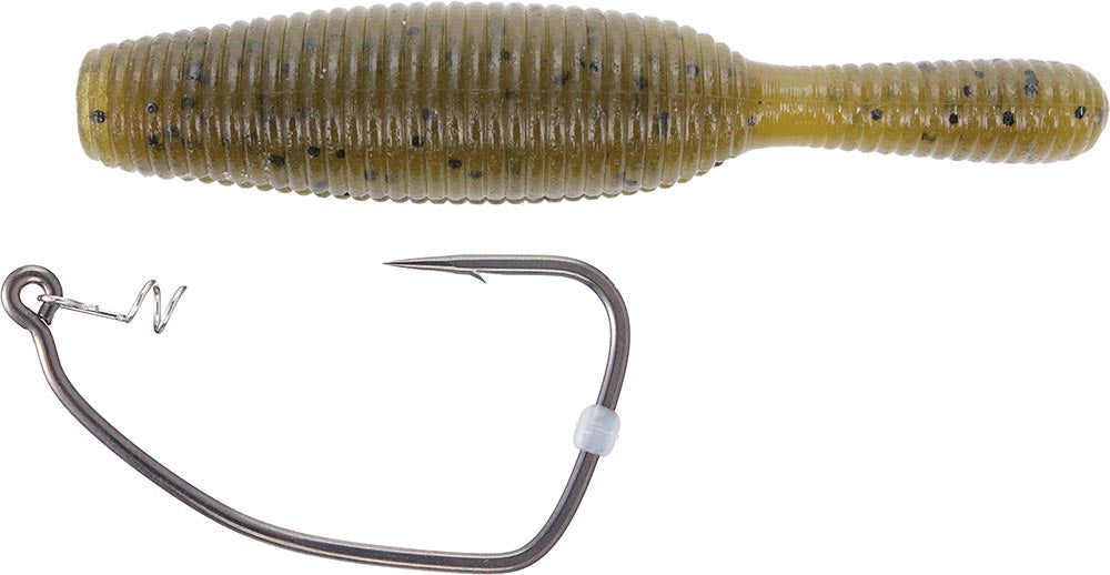 Gary Yamamoto Yamatanuki & BKK Titan Rider Hook Combo