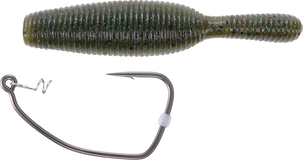 Gary Yamamoto Yamatanuki & BKK Titan Rider Hook Combo