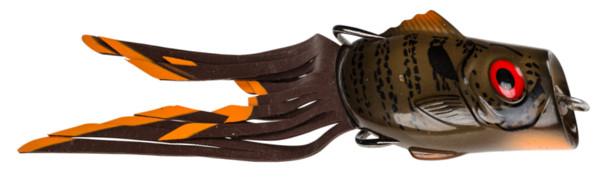 Strike King KVD Popping Perch 5 1/4 inch Hollow Body Panfish