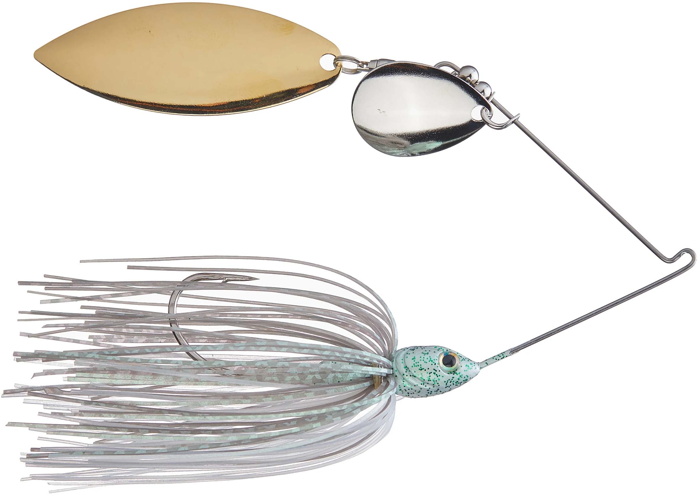 Strike King Tour Grade Colorado Willow Spinnerbait