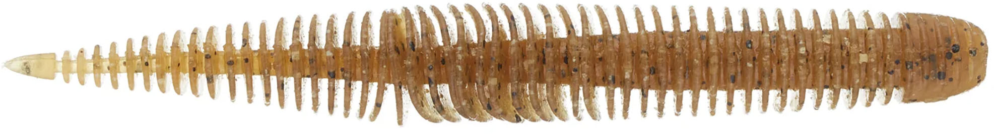 Geecrack Bellows Stick Worm - 4.8 Inch