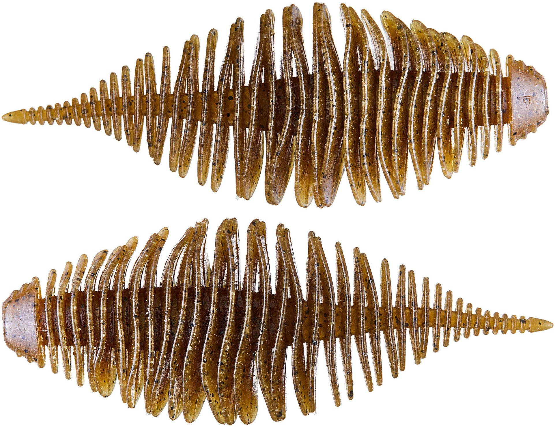 Geecrack Bellows Gill Soft Plastic Creature Bait - 3.8 Inch