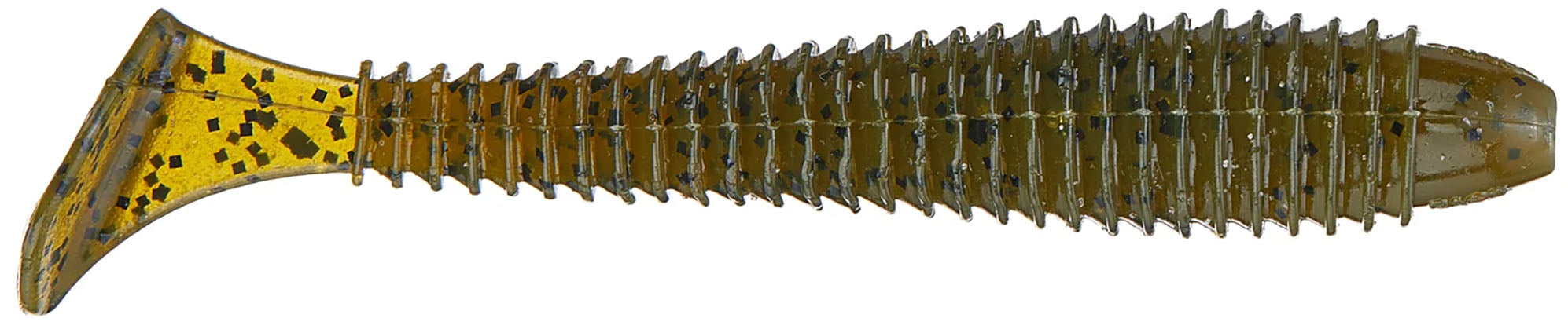 Strike King Rage Swimmer Soft Paddle Tail Swimbaits