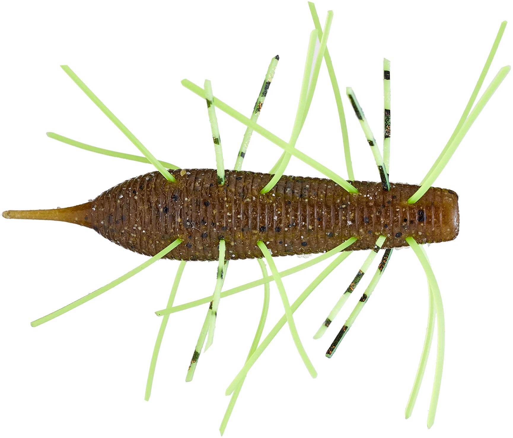 Geecrack ImoKemushi 95 Soft Plastic Grub - 3.75 Inches