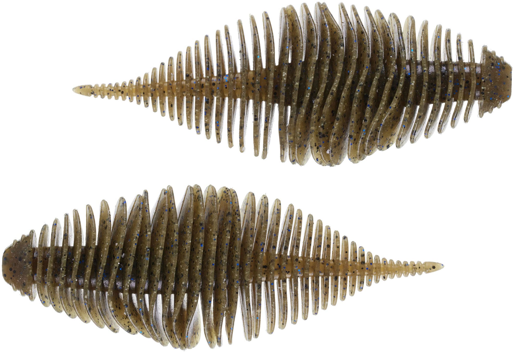 Geecrack Bellows Gill Soft Plastic Creature Bait - 3.8 Inch