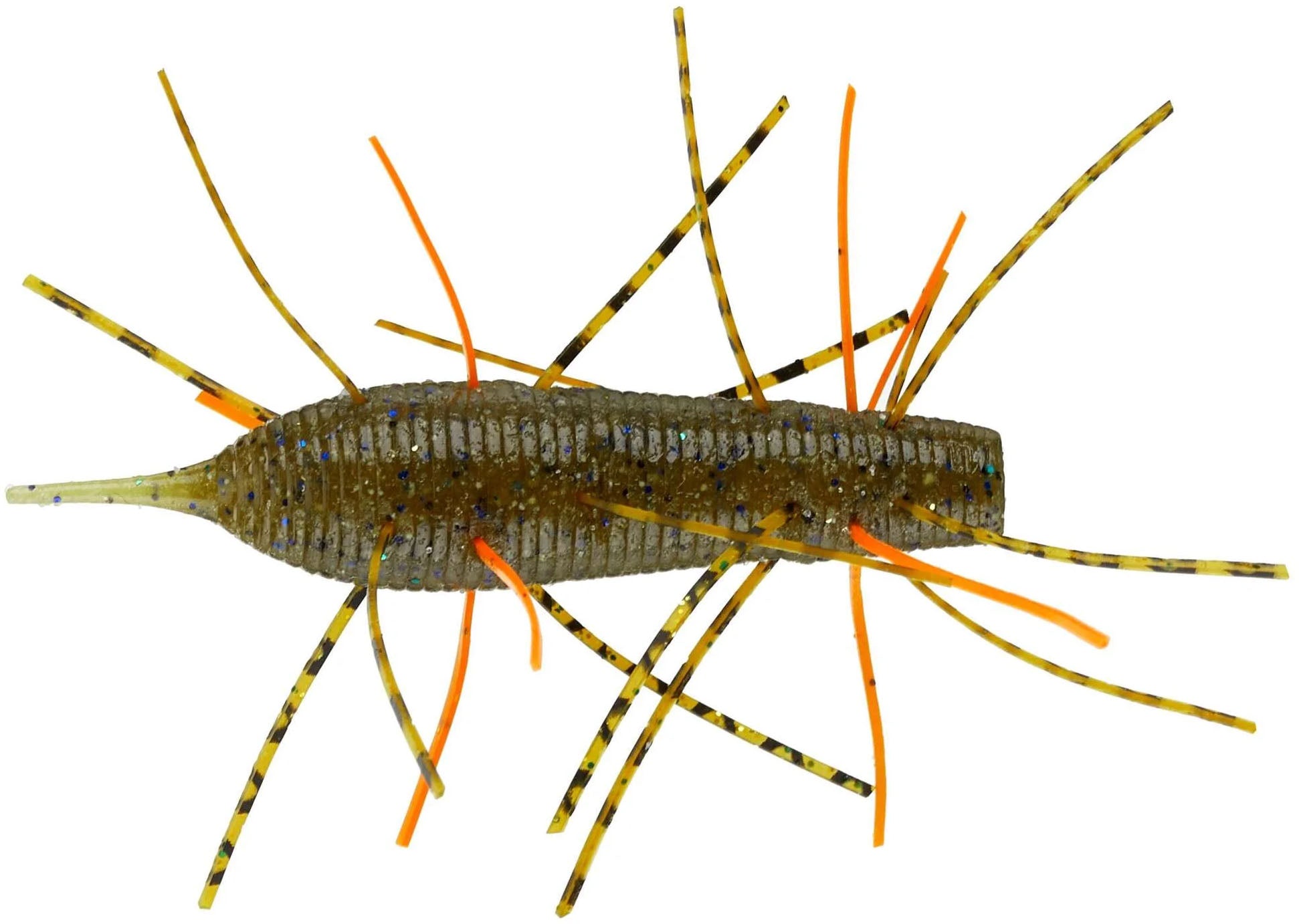 Geecrack ImoKemushi 60 Soft Plastic Grub - 2.5 Inches