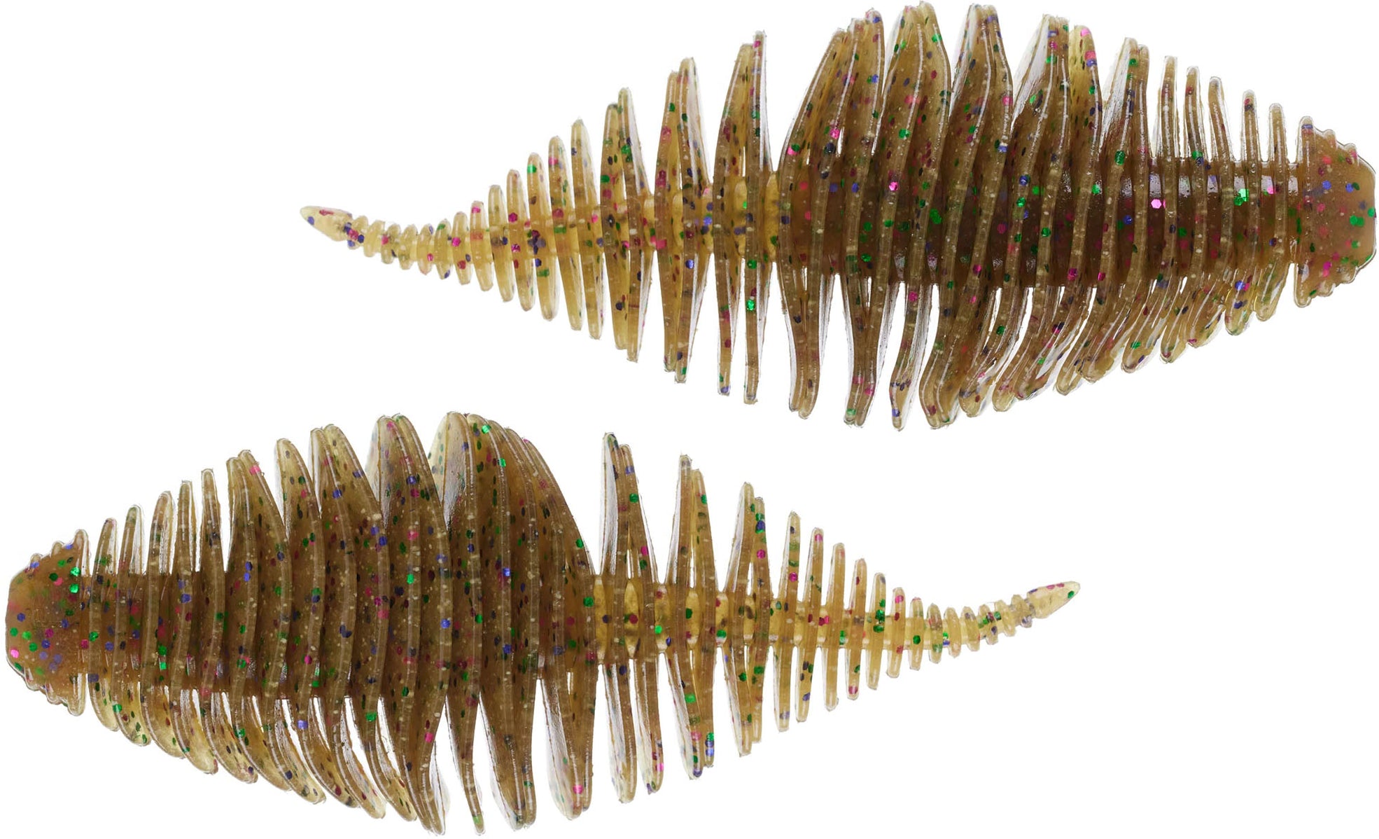 Geecrack Bellows Gill Soft Plastic Creature Bait - 3.8 Inch