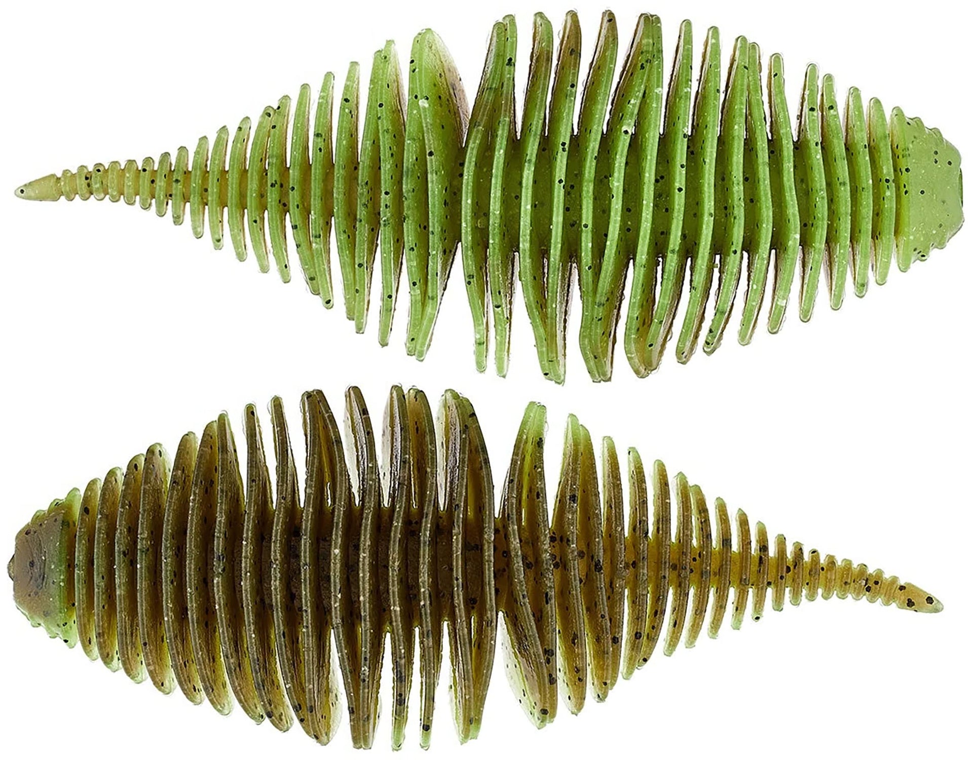 Geecrack Bellows Gill Soft Plastic Creature Bait - 3.8 Inch