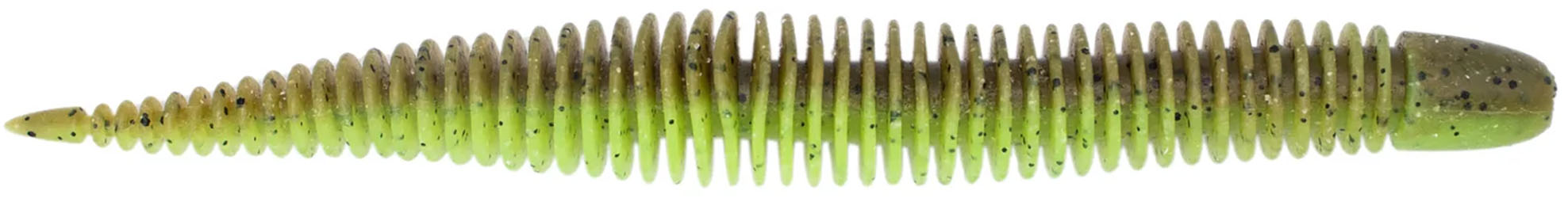 Geecrack Bellows Stick Worm - 3.8 Inch