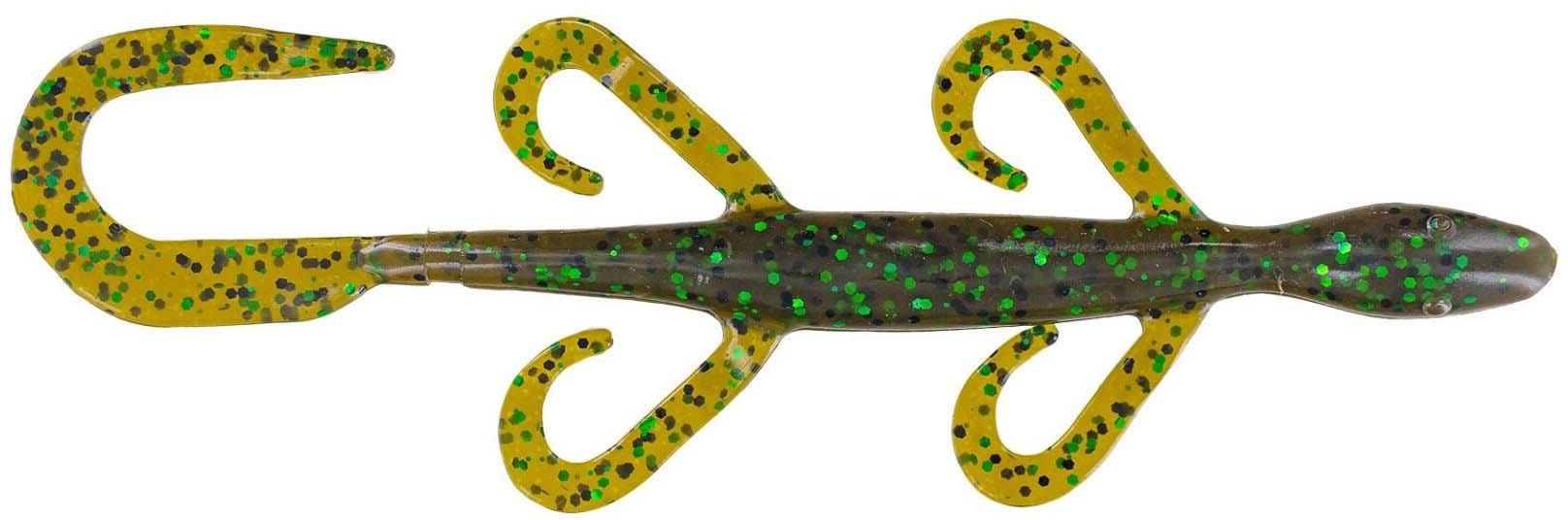 Big Bite Baits 6 inch Pro Lizard Soft Plastic