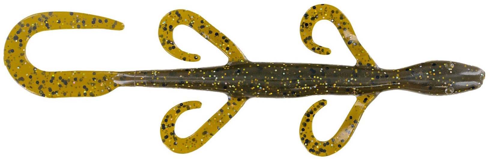 Big Bite Baits 6 inch Pro Lizard Soft Plastic