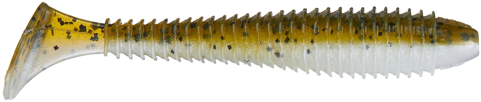 Strike King Rage Swimmer Soft Paddle Tail Swimbaits