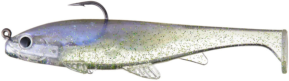 G-Ratt Executioner Top Hook Swimbait - 6 Inch
