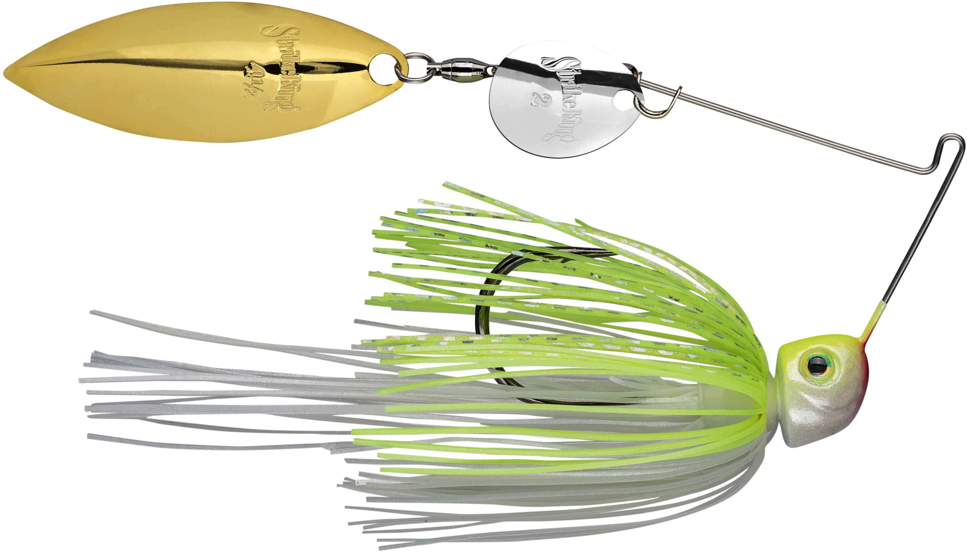 Strike King Hack Attack Heavy Cover Spinnerbait
