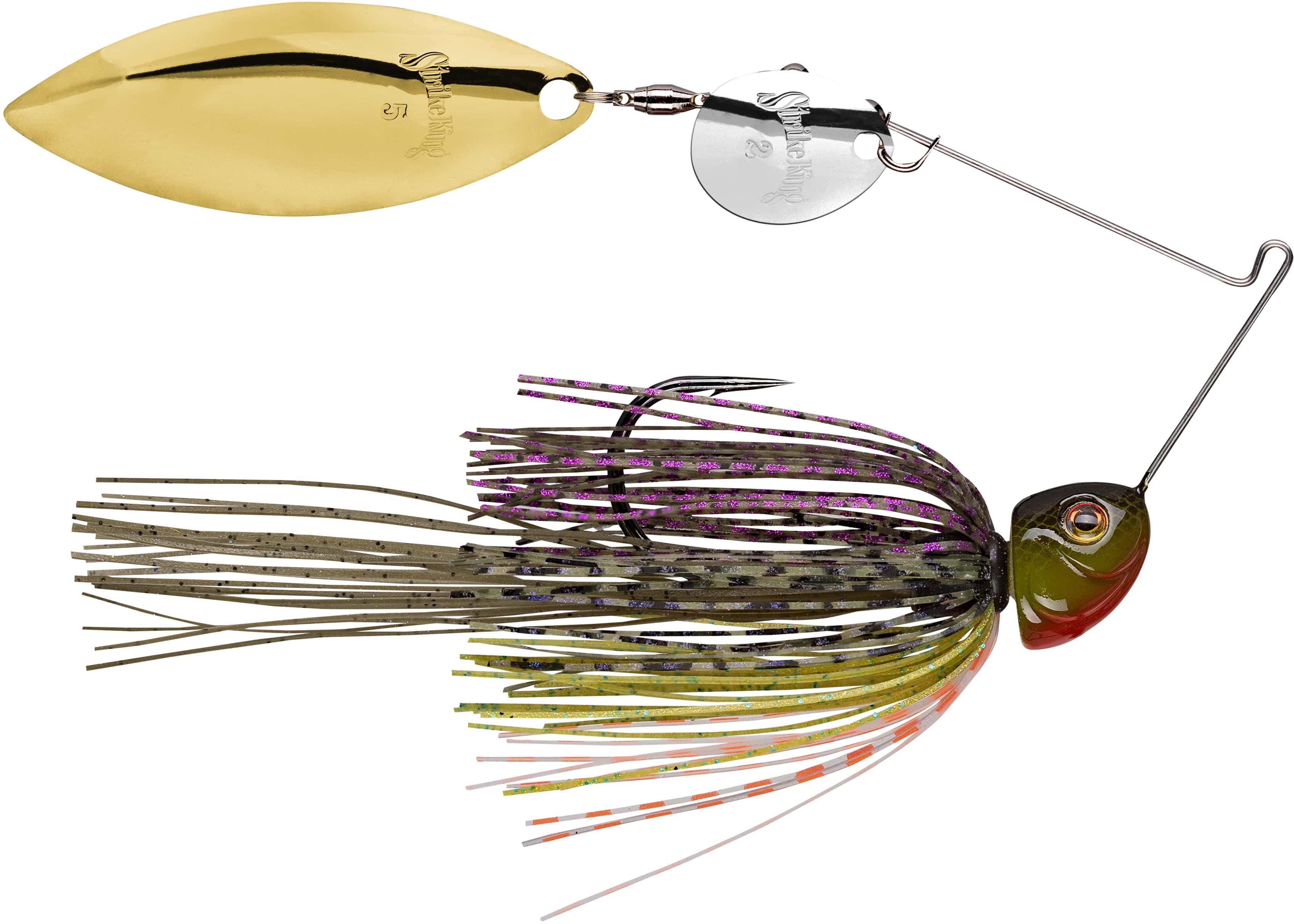 Strike King Hack Attack Heavy Cover Spinnerbait