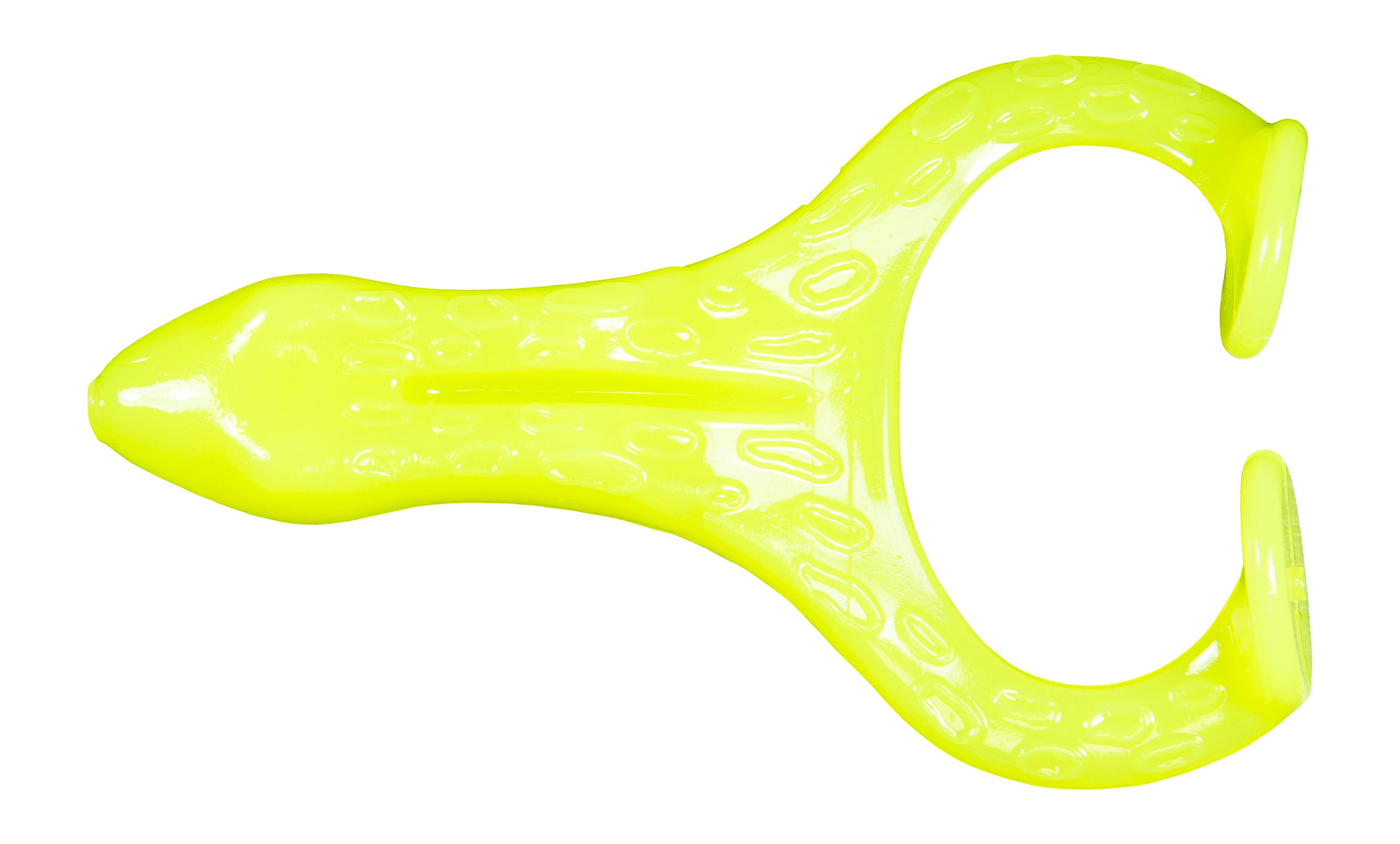 Z-Man Hard Leg FrogZ 4 inch ElaZtech Frog 3 pack