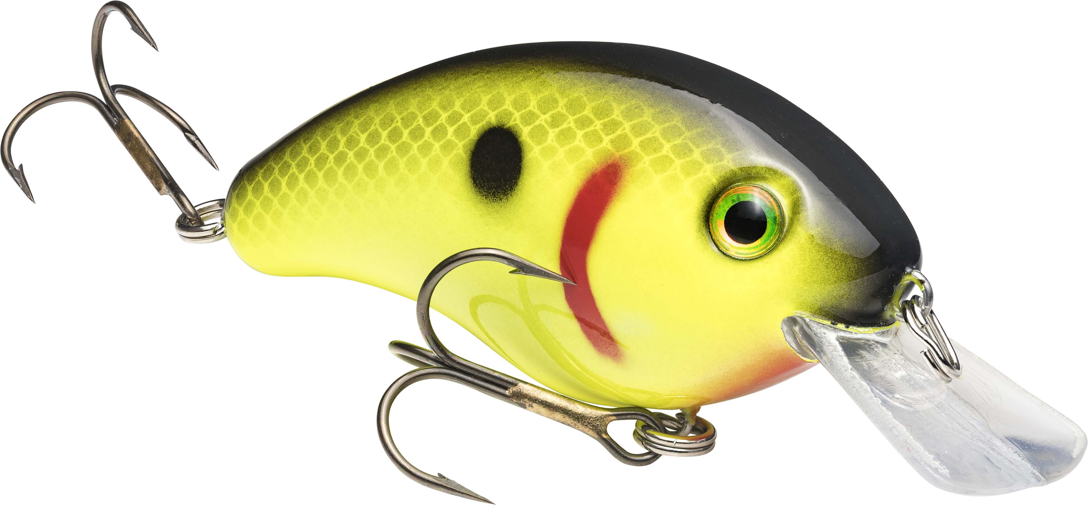 Strike King Pro Model Series 4S Shallow Diving Squarebill Crankbait