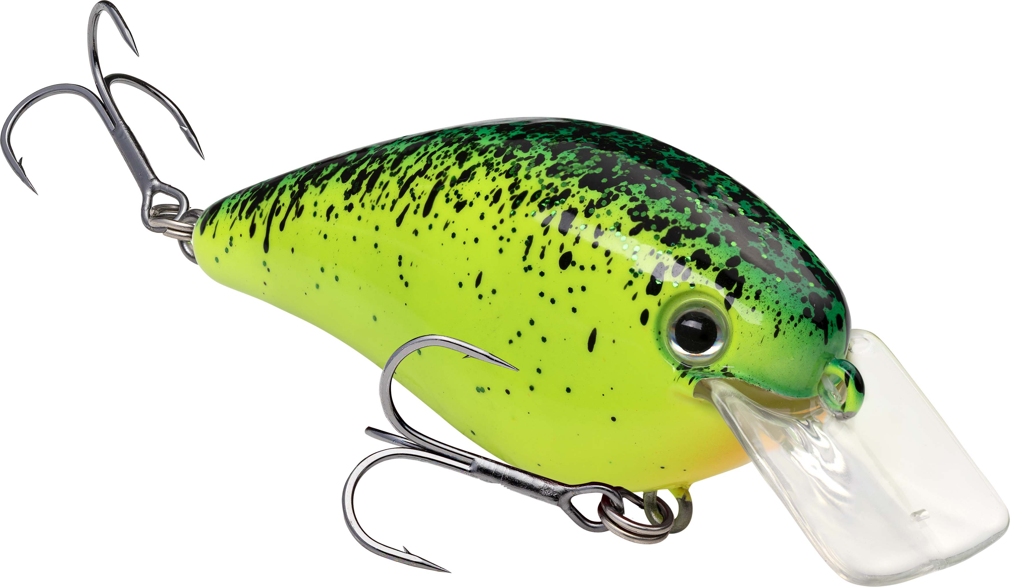 Strike King KVD Square Bill 1.5 Hard Knock Crankbait