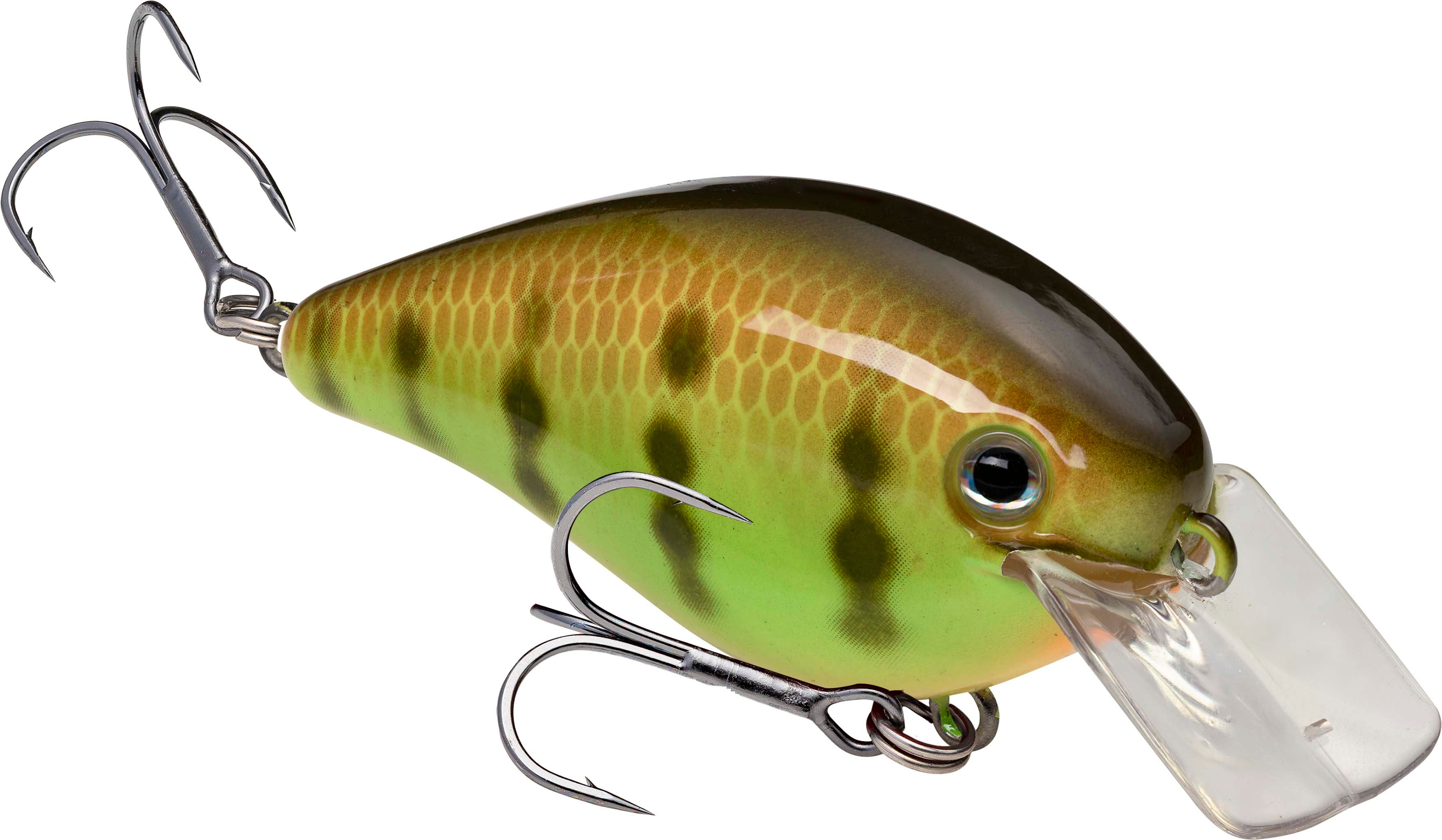 Strike King KVD Square Bill 1.5 Hard Knock Crankbait
