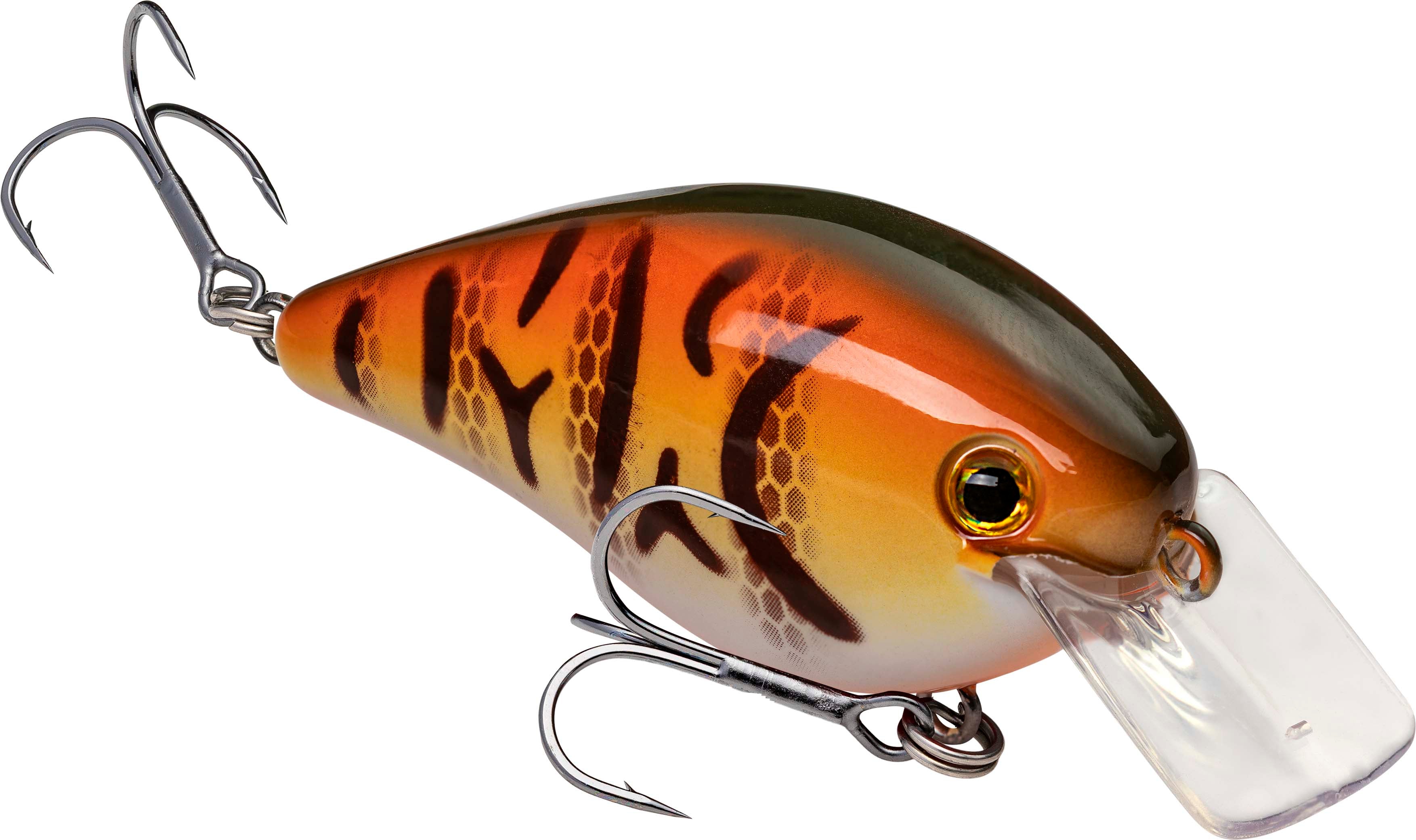 Strike King KVD Square Bill 1.5 Hard Knock Crankbait