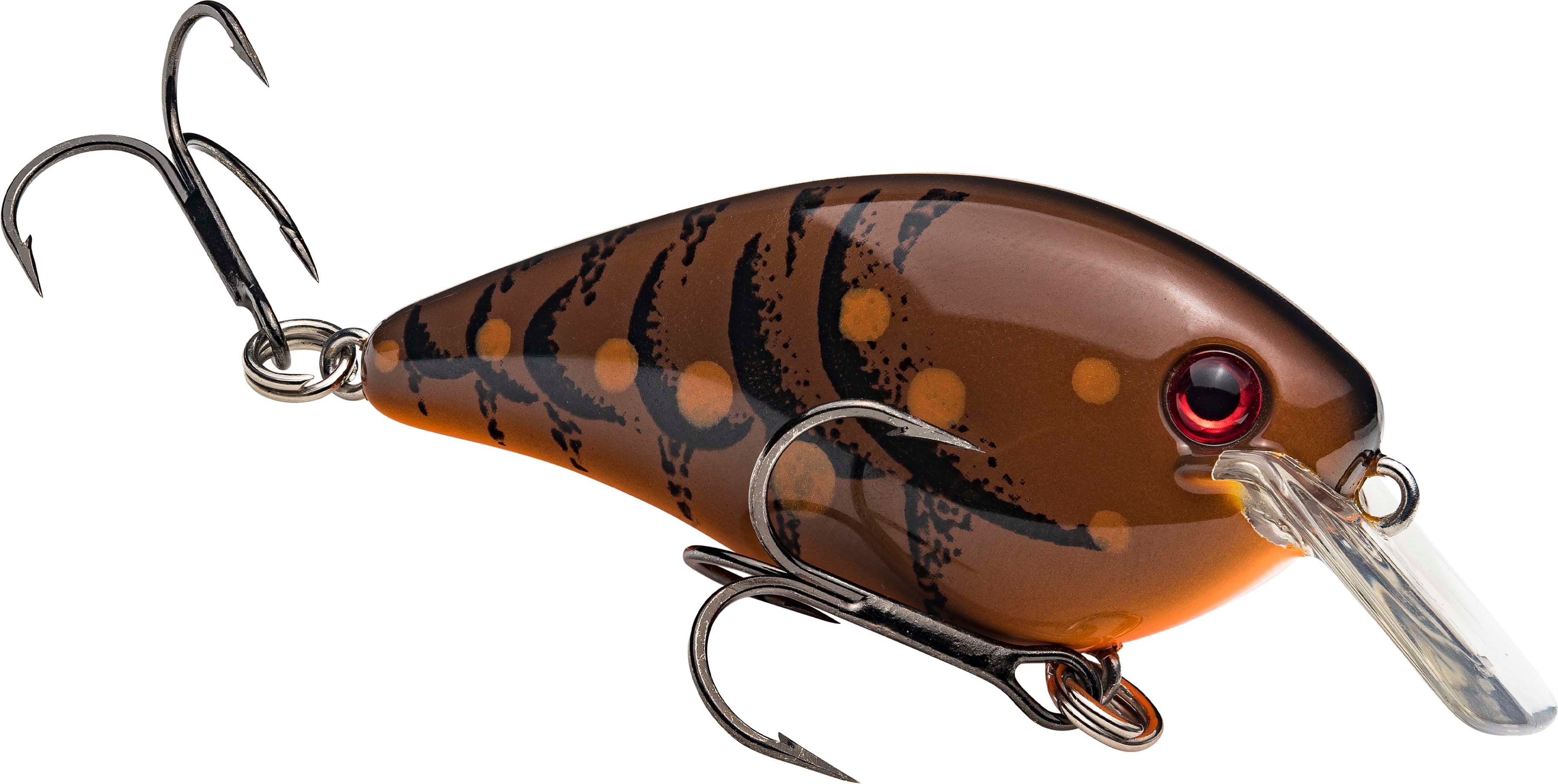 Strike King KVD Square Bill 1.5 Silent Crankbait