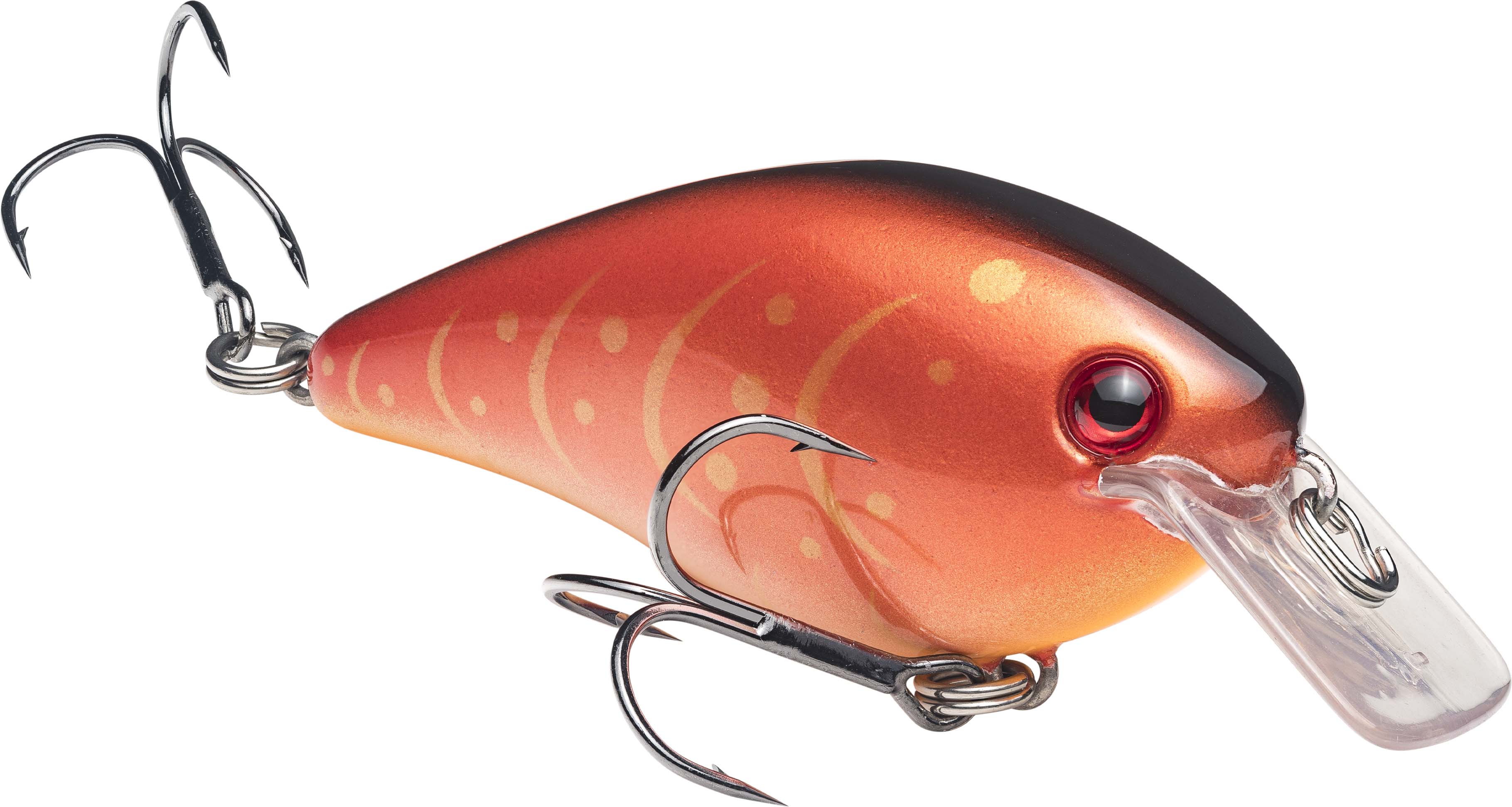 Strike King KVD Square Bill 1.5 Silent Crankbait