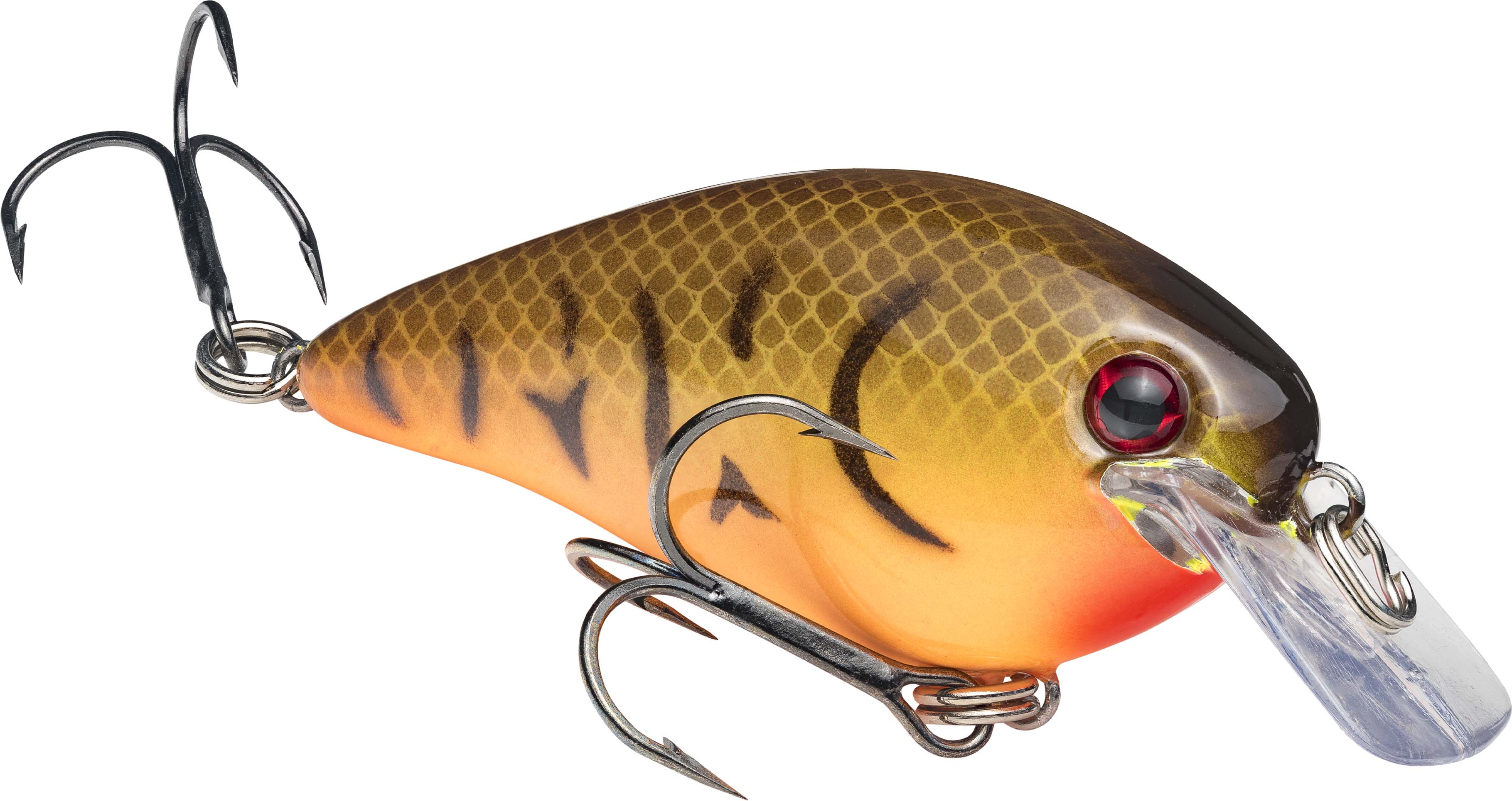 Strike King KVD Square Bill 1.5 Silent Crankbait