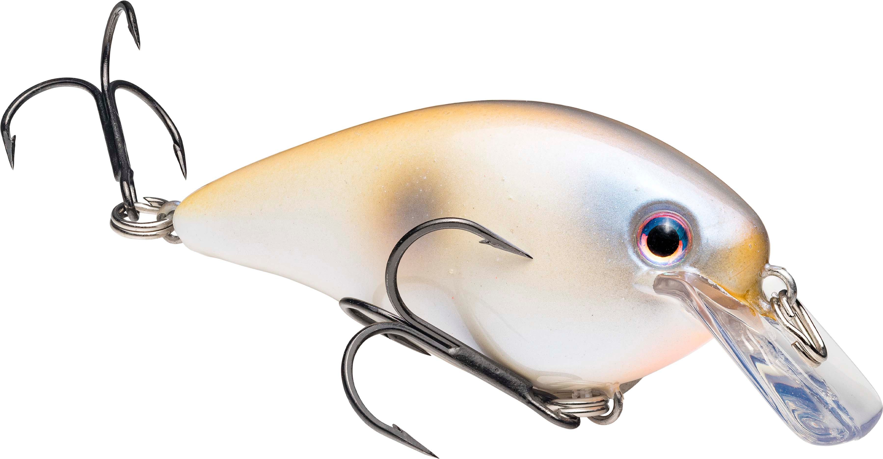 Strike King KVD Square Bill 1.5 Silent Crankbait