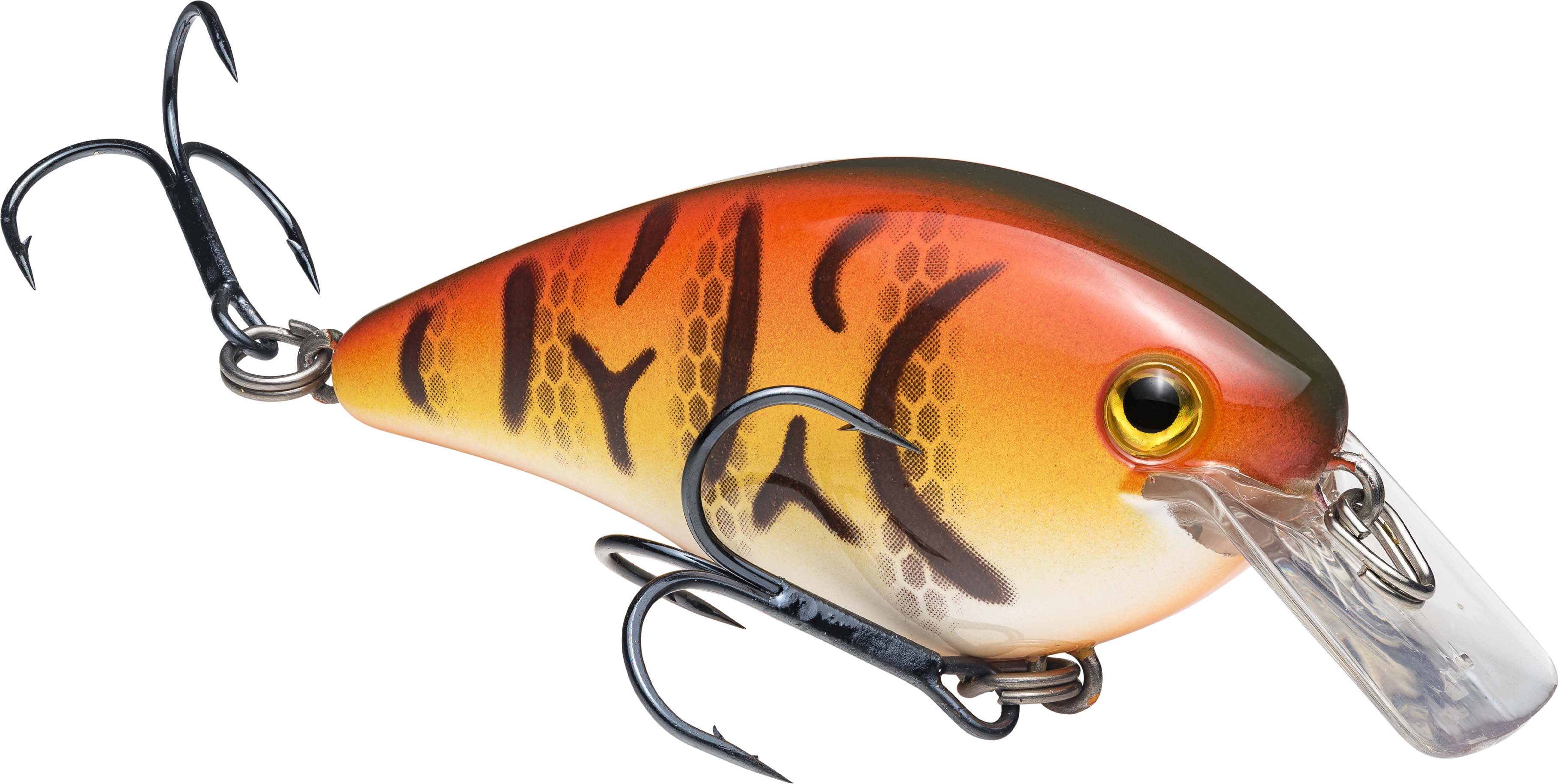 Strike King KVD Square Bill 1.5 Silent Crankbait